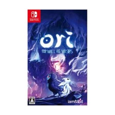 Ori and the Will of the Wisps SWITCH Official Collectible Exclusive Authentic