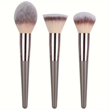 Profesionelles Make-Up/Schminkpinsel 3-teilig...