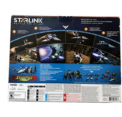 Starlink: Battle for Atlas - Nintendo Switch NEW Sealed Box
