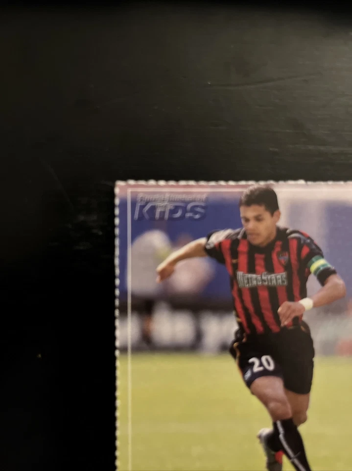 Amado Guevara 2005 Sports Illustrated For Kids Card #476 - Image 2 of 4