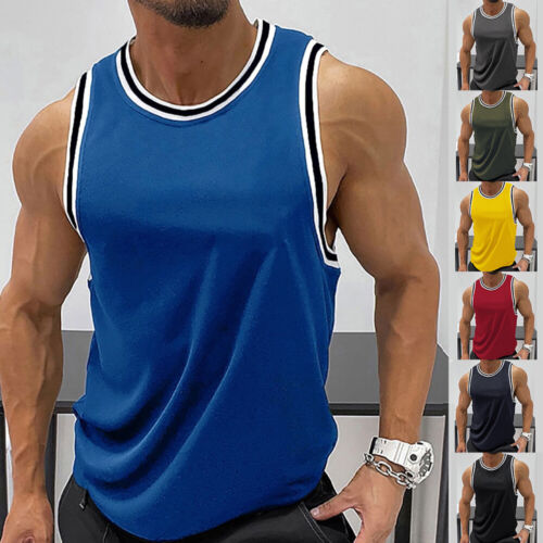 Hot Men Slim Cotton Linen Shorts Elastic Waist Sport Summer Beach Pants Trousers