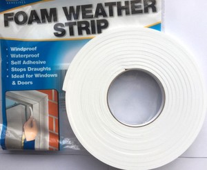 draft excluder tape for windows