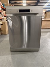 Samsung DW60M6050FS/EU 60cm A 14 Place Settings Freestanding Dishwasher - White