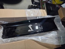 New Oem 2020 2022 Ford Mustang Shelby Gt500 Deck Lid Finish Panel Emblem 2021