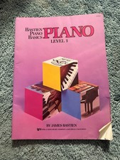 Bundle of Piano Sheet Music Level 1