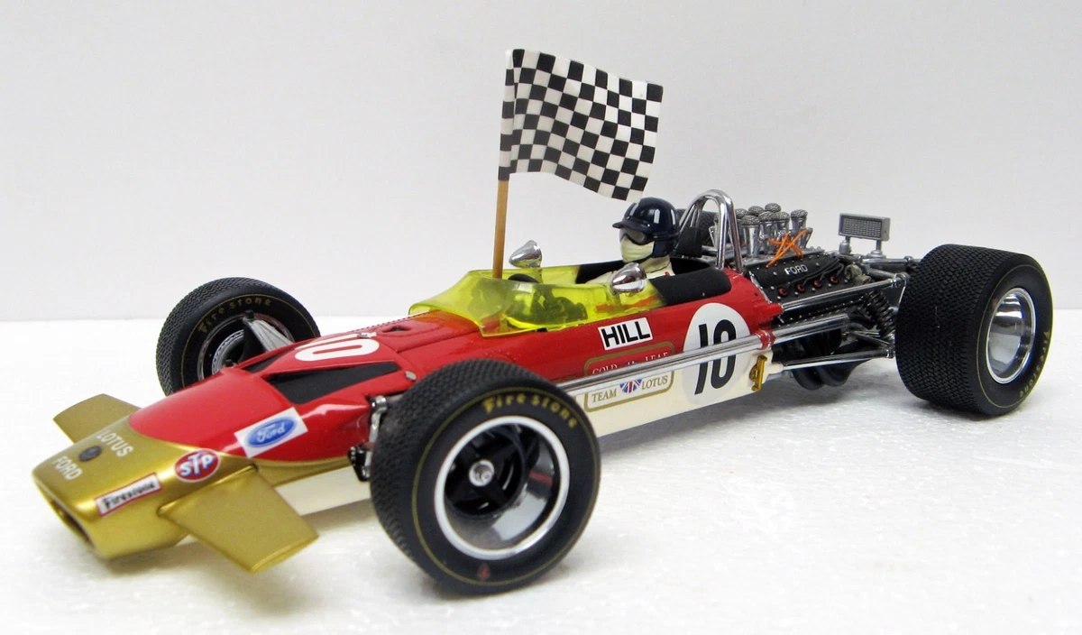 Exoto Lotus 1:18 Scale Diecast & Toy Vehicles for sale | eBay