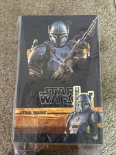 1/6 Hot Toys TMS010 Star Wars Mandalorian Heavy Infantry ~ New MIB 1 day ship 🔥