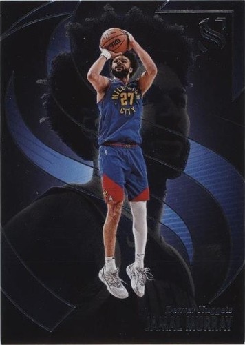 2024-25 Panini Mosaic - Jamal Murray #192 - NBA Trading Card | eBay