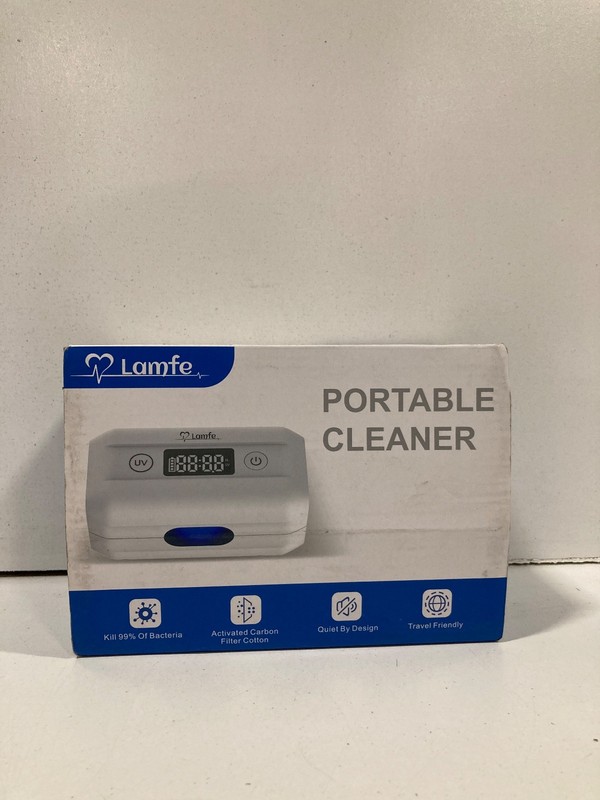 Newest Portable Cleaner  system for Home and travel