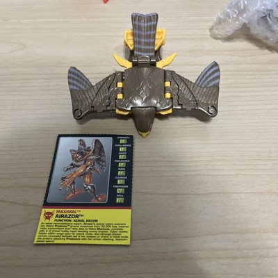 Transformers Beast Wars Maximal Airazor Air Razor  Kenner