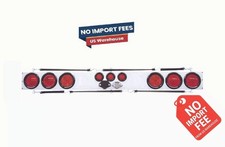 Lite-it 60 Incandescent Tow Light Bar With Flashers New From Usa
