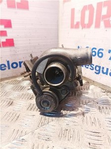 8973253881 turbolader at 4917306601 202083 OPEL MERIVA 1.7 16V CDTI CAT 75 2003