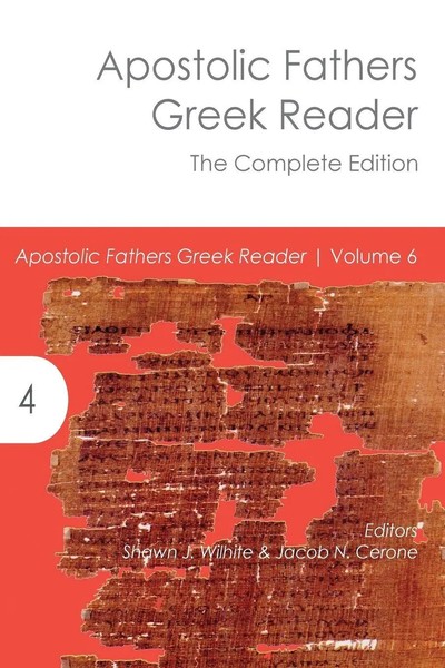 Shawn J. Wilhite (U. A.) | Apostolic Fathers Greek Reader | Taschenbuch (2019)-image