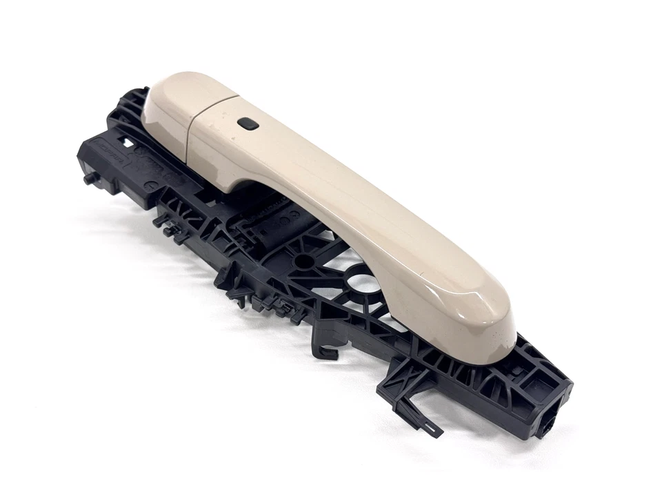 Jeep Renegade 2015-2023 manija de puerta exterior para pasajero delantero OEM 6QL53TZZAA #958 Foto 4 de 4