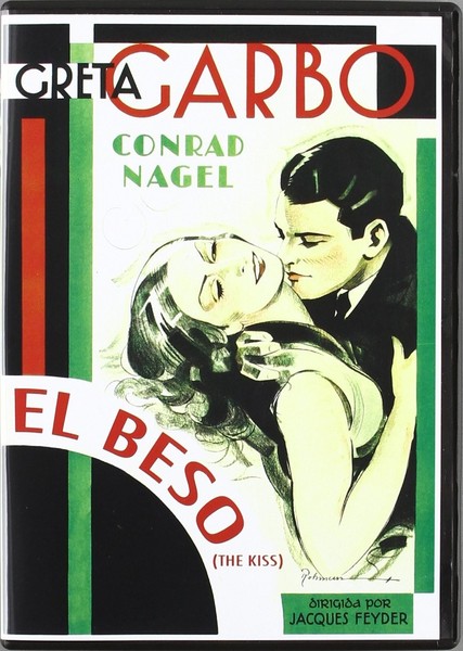 El Beso (Dvd)-image