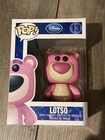 Funko POP! Disney/Pixar Lotso - The Disney Store edition - #13 - in protector