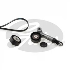 Mehrrippiger Keilriemen Set K026PK1583 GATES für ALFA ROMEO 159 159 Sportwagon