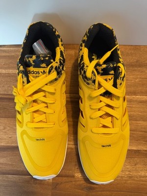 Adidas Originals Tech Super 3.0 ''Tribe Yellow'' US 12 UK 11,5 EUR 46 2/3