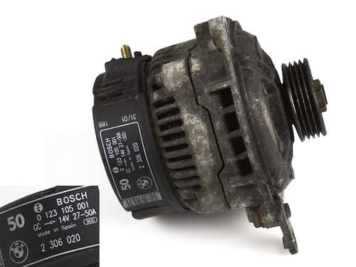 BMW R 1150 R Lichtmaschine 1999 2006 Alternator ID88042