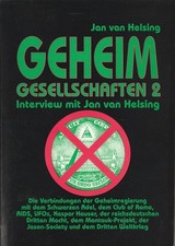 Jan van Helsing: Geheim Gesellschaften 2
