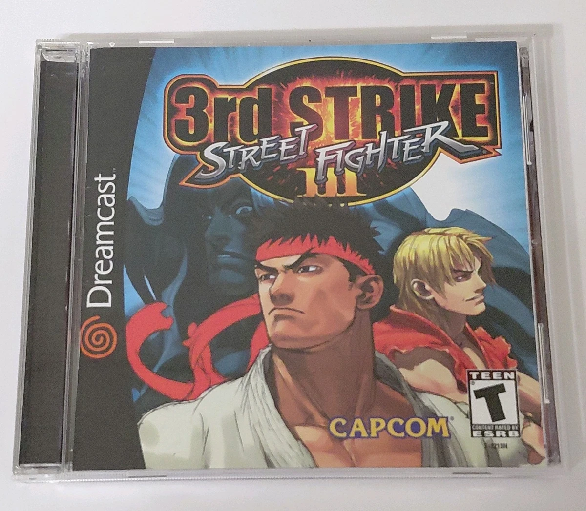 street fighter 3rd strike products for sale | eBay