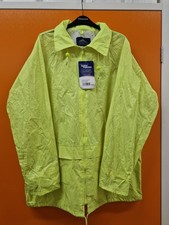 Waterproof Rain Jacket (Size L) – Portwest – Lightweight Outdoor Coat