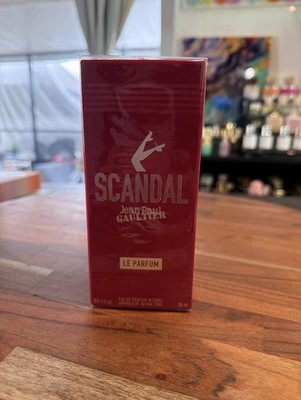 Jean Paul Gaultier Scandal Eau de Parfum 1.7 oz 50ml Women Spray Full Bottle