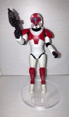 Star Wars Custom Black Series Republic Commando 6 Inch Action Figure