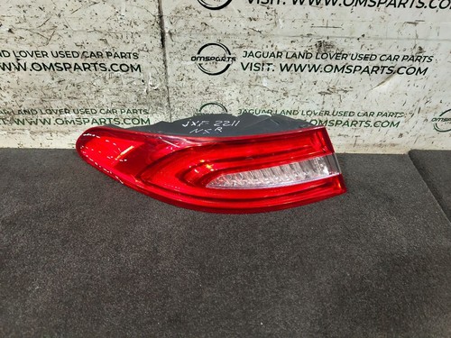 JAGUAR XF X250 FACELIFT N/S