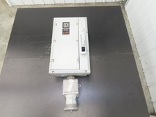 Square D H 362DX Safety Disconnect Switch 60A 600VAC 3Ph Fused