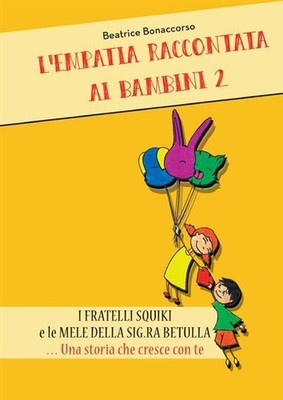 Buch - Beatrice Bonaccorso - Empathie erzählt Kindern #02 - Streetlib