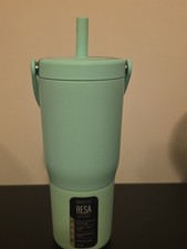 New In Box Brumate Mint 25oz Resa Tumbler