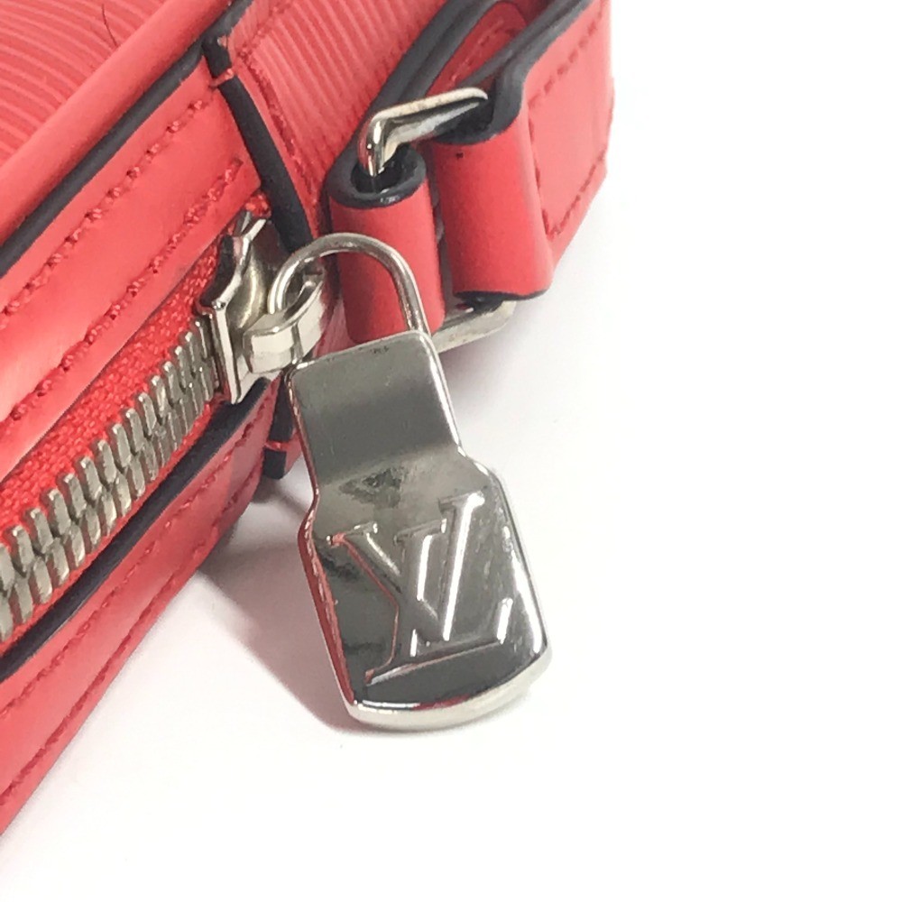 LOUIS VUITTON M53434 Epi Supreme collaboration DanubePPM Pochette Shoulder Bag image 7