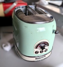 Ariete 0155 Toaster Vintage 2 Fette - Verde