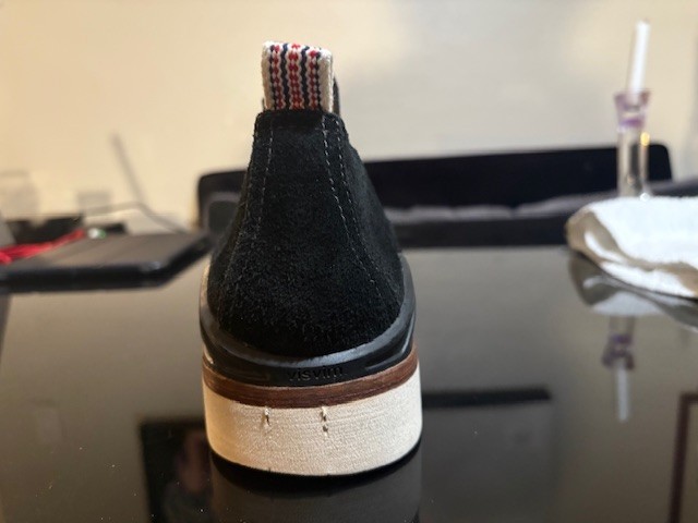 Visvim Shoes Gornergrat - image 3