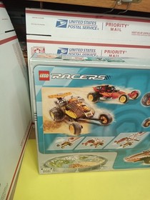 LEGO Racers: (4587) Duel Racers - NEW / Sealed Retired 