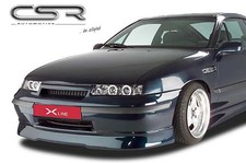 Front Ansatz Spoiler Schwert Diffusor Lippe Tuning für Opel Calibra FA007