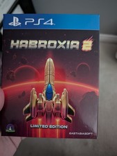 Habroxia 2 Limited Edition (Sony PlayStation 4 PS4) New Play Asia