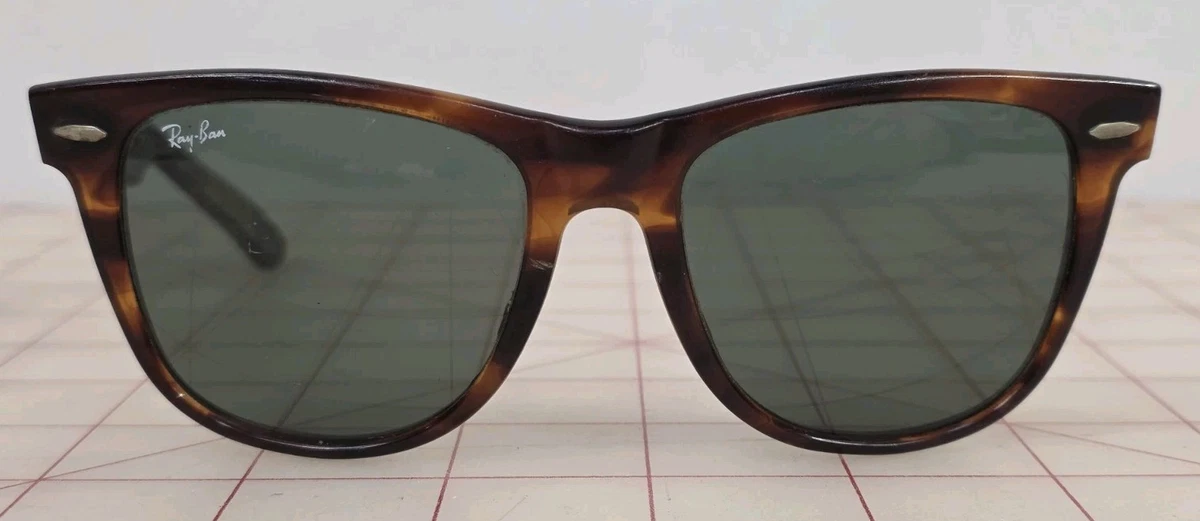Ray Ban Wayfarer B L In Vintage Sunglasses for sale | eBay