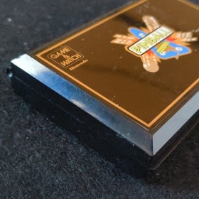 Defective Nintendo Game & Watch Pinball Multi-Screen PB-59, Working, Japan