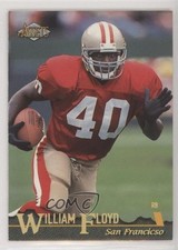 1996 Assets William Floyd #11 0b3