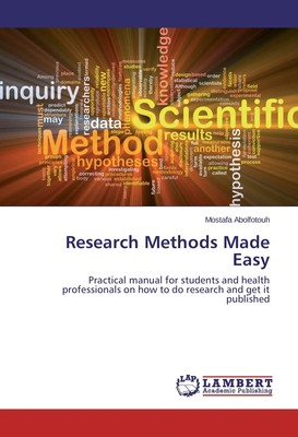 Mostafa Abolfotouh | Research Methods Made Easy | Taschenbuch | Englisch (2015)