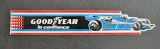 Sticker GOODYEAR LIGIER F1