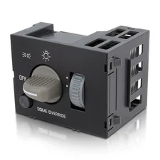 For 95-99 Chevy GMC Truck Headlight Parking Light Switch Dash Mounted