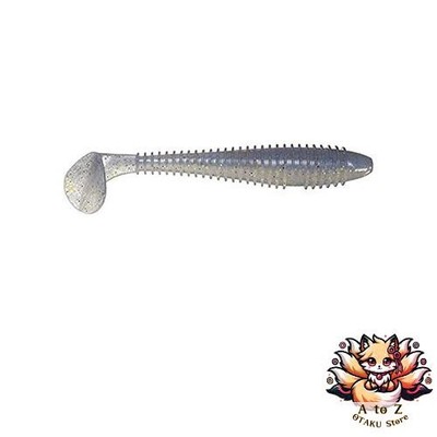 NEW Keitech Swing Impact Fat 3.8 inch #426 Sexy Shad