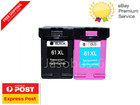 HP 61XL Ink sets compatible with Deskjet 1010 1055 2000 Envy4504 Officejet 4630