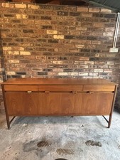 Nathan Caspian Sideboard Drawers Cabinet Vintage Retro Mid Century