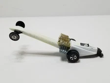 1970 Hot Wheels Snake Dragster
