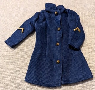 🎀 Rare Tenue Poupée Mannequin Caprice Boutique Vintage No Tressy / Mily
