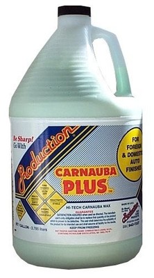 1 Gallon Carnauba Plus Hi-Tech Wax by Production Car Care